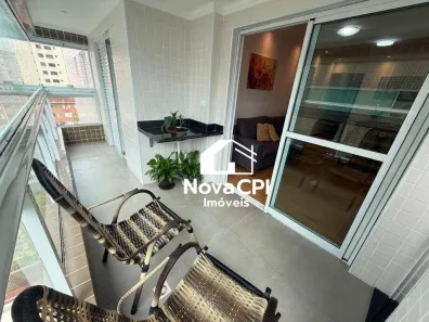 Apartamento com 2 Quartos à venda, 74m² no Boqueirão, Praia Grande
