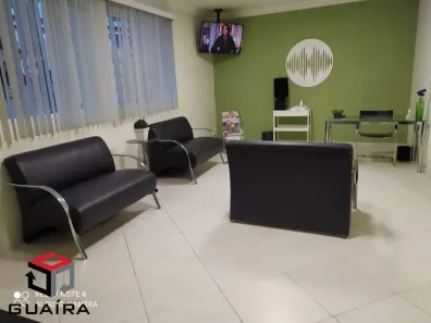 Imóvel Comercial com 1 Quarto à venda, 100m² no Vila Assunção, Santo André