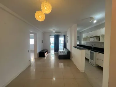 Apartamento com 2 Quartos para alugar, 82m² no Itacorubi, Florianópolis