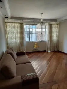 Apartamento com 3 Quartos à venda, 117m² no Vila Clementino, São Paulo