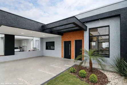 Casa de Condomínio com 3 Quartos à venda, 121m² no Horto Florestal, Sorocaba