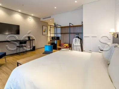 Flat com 1 Quarto à venda, 40m² no Cidade Mãe do Céu, São Paulo
