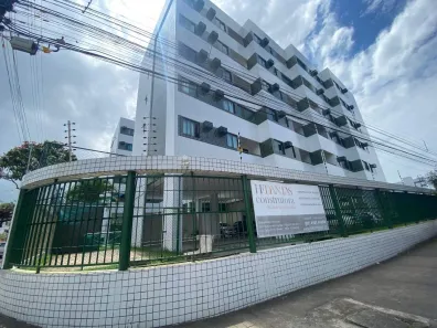 Apartamento com 3 Quartos para alugar, 68m² no Engenho do Meio, Recife
