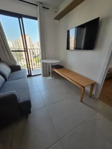 Apartamento com 1 Quarto para venda ou aluguel, 24m² no Vila Olímpia, São Paulo