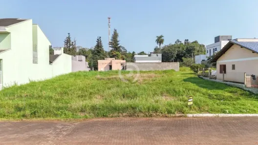 Lote/Terreno à venda, 337m² no Bela Vista, Estância Velha