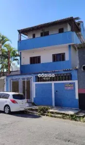 Sobrado com 4 Quartos à venda, 162m² no Vila Tijuco, Guarulhos
