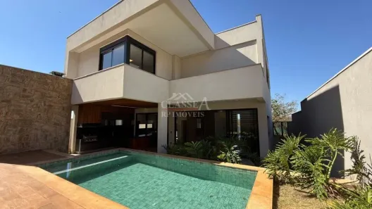 Sobrado com 3 Quartos à venda, 364m² no Residencial e Empresarial Alphaville, Ribeirão Preto
