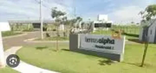 Lote/Terreno à venda, 360m² no Terras Alpha Residencial 1, Senador Canedo