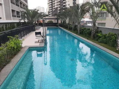 Apartamento com 1 Quarto para alugar, 27m² no Sacomã, São Paulo