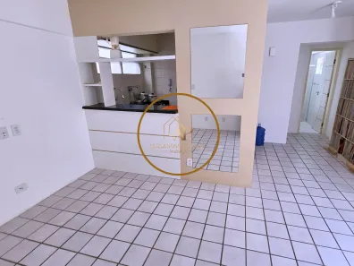 Apartamento com 1 Quarto à venda, 43m² no Boa Viagem, Recife
