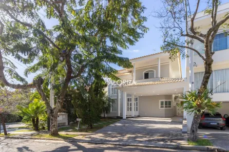 Casa de Condomínio com 4 Quartos à venda, 310m² no Jardim Residencial Tivoli Park, Sorocaba