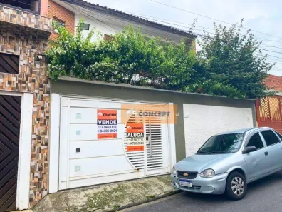 Casa com 3 Quartos para venda ou aluguel, 316m² no Jardim San Giovani, Ferraz de Vasconcelos