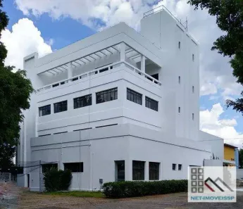 Prédio Comercial para alugar, 4816m² no Parque Industrial Tomas Edson, São Paulo