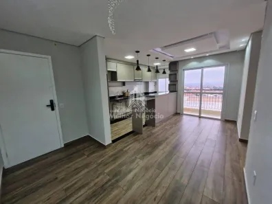 Apartamento com 2 Quartos à venda, 56m² no Lagoa Seca, Santa Bárbara D'Oeste