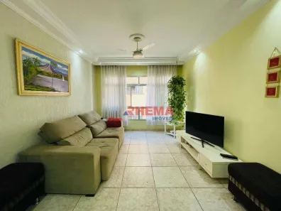 Apartamento com 2 Quartos à venda, 87m² no Embaré, Santos