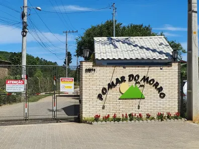 Lote/Terreno à venda, 1800m² no Águas Claras, Viamão