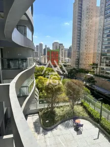 Apartamento com 2 Quartos para alugar, 66m² no Jardim das Acácias, São Paulo