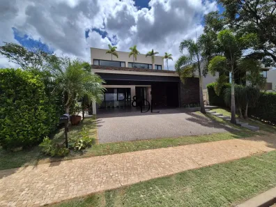 Casa de Condomínio com 3 Quartos à venda, 373m² no Residencial e Empresarial Alphaville, Ribeirão Preto