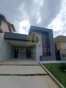 Casa de Condomínio com 3 Quartos à venda, 135m² no Bandeira Branca, Jacareí