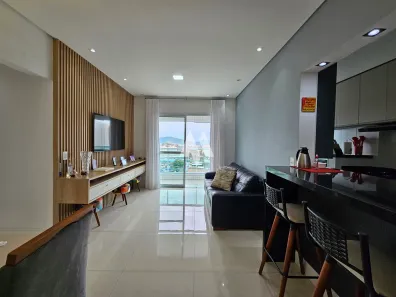 Apartamento com 2 Quartos à venda, 72m² no Ponta da Praia, Santos