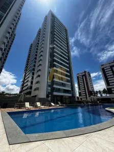Apartamento com 3 Quartos à venda, 114m² no Guaxuma, Maceió