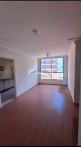 Apartamento com 1 Quarto à venda, 49m² no Consolação, São Paulo