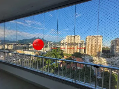 Apartamento com 1 Quarto à venda, 70m² no Barra da Tijuca, Rio de Janeiro
