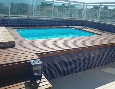 Apartamento com 4 Quartos à venda, 168m² no Barra Olímpica, Rio de Janeiro