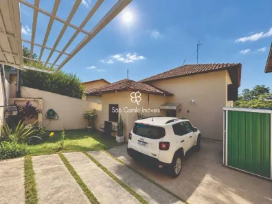 Casa de Condomínio com 3 Quartos à venda, 132m² no Parque Ideal, Carapicuíba