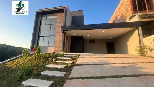 Casa de Condomínio com 3 Quartos à venda, 213m² no Parque Imperador, Bragança Paulista