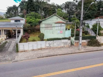 com 1 Quarto à venda, 10m² no Abranches, Curitiba