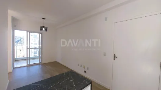 Apartamento com 2 Quartos para alugar, 49m² no Parque das Colinas, Valinhos