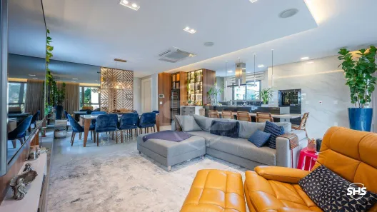 Apartamento com 3 Quartos à venda, 182m² no Victor Konder, Blumenau