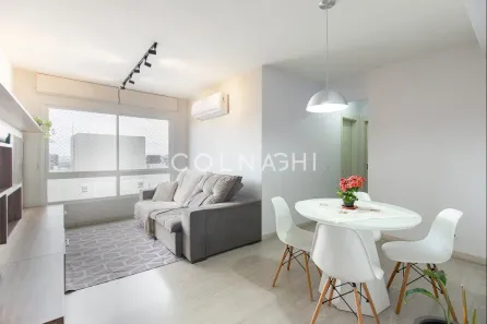 Apartamento com 2 Quartos à venda, 65m² no Jardim Carvalho, Porto Alegre