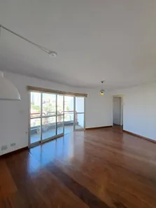 Apartamento com 3 Quartos para alugar, 107m² no Mirandópolis, São Paulo