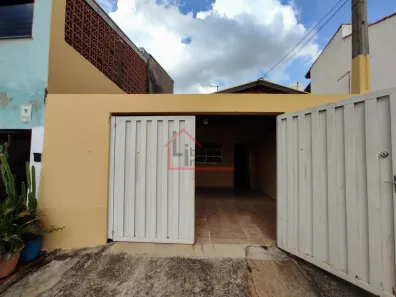 Casa com 2 Quartos para alugar, 60m² no Betel, Paulínia