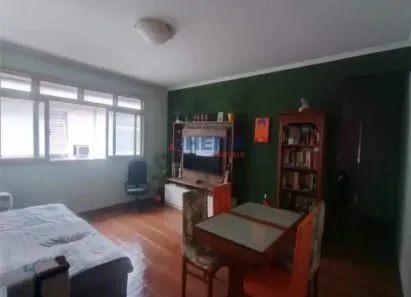 Apartamento com 3 Quartos à venda, 123m² no Embaré, Santos