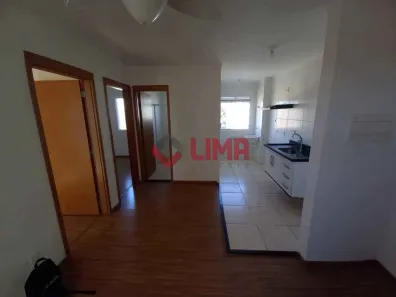 Apartamento com 2 Quartos à venda, 49m² no Jardim Terra Branca, Bauru