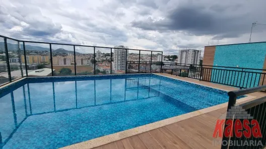 Apartamento com 1 Quarto à venda, 42m² no Atibaia Jardim, Atibaia