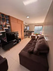 Casa de Condomínio com 2 Quartos à venda, 74m² no Parque Santa Rosa, Suzano