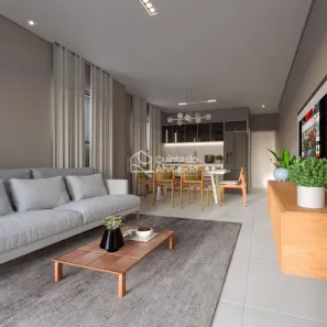 Apartamento com 3 Quartos à venda, 74m² no , Governador Celso Ramos