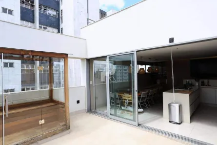 Cobertura com 2 Quartos à venda, 166m² no Boa Viagem, Belo Horizonte