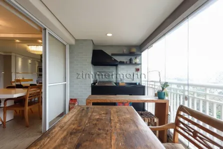 Apartamento com 3 Quartos à venda, 132m² no Várzea da Barra Funda, São Paulo