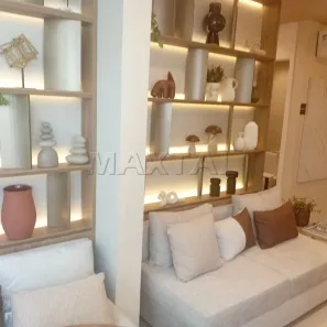 Apartamento com 1 Quarto à venda, 27m² no Lauzane Paulista, São Paulo