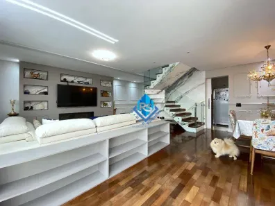 Cobertura com 3 Quartos à venda, 185m² no Rudge Ramos, São Bernardo do Campo