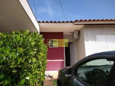 Casa com 2 Quartos para alugar, 90m² no Condomínio Residencial Parque da Liberdade I, São José do Rio Preto