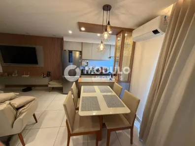 Apartamento com 2 Quartos à venda, 56m² no Novo Mundo, Uberlândia