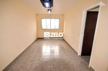 Apartamento com 1 Quarto à venda, 55m² no Bosque, Campinas