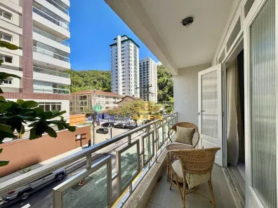 Apartamento com 3 Quartos à venda, 85m² no Pitangueiras, Guarujá