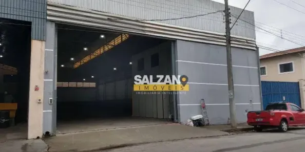 Galpão/Depósito/Armazém para alugar, 625m² no Residencial Estoril, Taubaté
